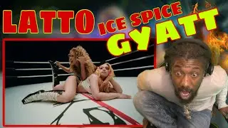 У МЕНЯ МОГУТ БЫТЬ ПРОБЛЕМЫ! | РЕАКЦИЯ Latto, Ice Spice - GYATT (официальный клип)