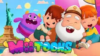 A Wonderful Trip with Mormortoons | Kids Songs Compilation