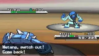 Battle #45 vs. Revengeboyz (NU)