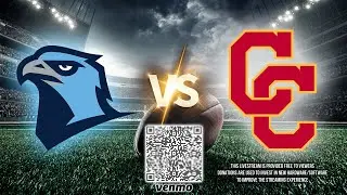 Granite Hills vs Cathedral Catholic | Varsity | Week 6 | 09.26.2025