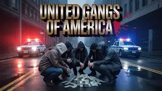 United Gangs of America: The Dark Truth Behind the Alliances | Gang War | True Crime