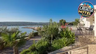 Apartments Tamaris | Malinska, Croatia | Hotel Review 🛏️