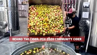 Behind the Cider: 2020 PDX Community Cider