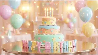 Happy Birthday 🎈 Birthday Music for Party