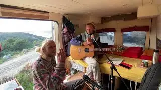Music for a New Earth - Interview and Songs with Bob Hillary | VanStudio Sessions