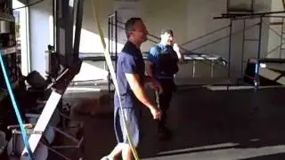 Jimmy Miranda Nails his 2nd Muscle-up at CrossFit Marin
