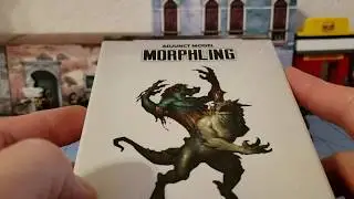 Wyrd Miniatures: The Other Side- Morphling unboxed