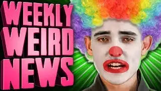 Shameless Idiot Jacob Wohl's Latest Pathetic Failure - Weekly Weird News
