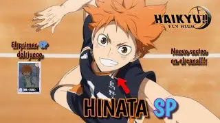 🏐 HINATA SP, &iquest;MERECE LA PENA? ANALISIS Y NUEVO SORTEO DE DIAMANTES 💎 | HAIKYU! FLY HIGH ESPA&Ntilde;OL 🏐