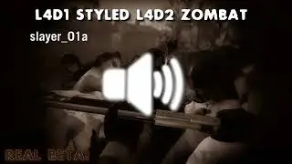 L4D1 Styled L4D2 Zombat preview