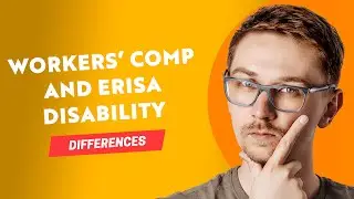WIE 518.1 - Difference Between Workers' Comp Claim and an ERISA Disability Claim