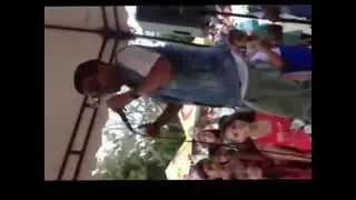 Rk - El Loquillo En Vivo - Colegio Juan de Ampudia ((Cali Valle))