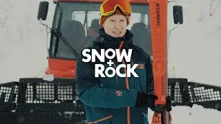 Atomic Redster TR 2019 Ski Review by Snow+Rock