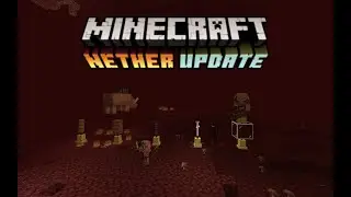 Minecraft 1.16 snapshot 20w22a NEW MOB ANIMATIONS!!!