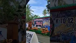 IT Supervisor ng PalawanPawnshop nag Bigay ng inspirasyun sa mga studyante?
