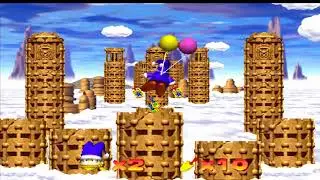 Все игры PS1. Выпуск 55 (Action) - Swagman играбельно и сейчас.