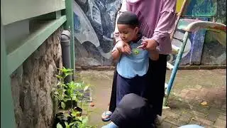 Sayang makhluk ciptaan Allah SWT