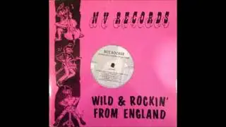 Boz Boorer - My wild life's gonna get me down