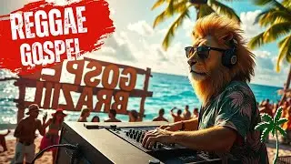1 HORA DE REGGAE GOSPEL 2025 REPERT&Oacute;RIO EXCLUSIVO] Vol. 151
