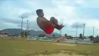 DRAGÕES VOADORES(Video Antigo) 2012 SALTOS MORTAIS FORTALEZA!-Ce/ BRASIL!(Assistam os Atuais!)