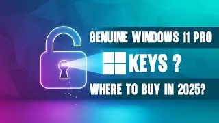 Подлинные ключи Windows 11 Pro: где купить?