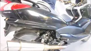 マジェスティ250 4 4型 SG20J 010