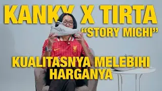 #tirtalokal KANKY X TIRTA V2 