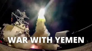 AMERICA AT WAR WITH YEMEN! Breaking Ukraine/ Yemen War Footage And News With The Enforcer (Day 687)