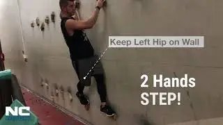 Spartan Race Z-Wall Techinique