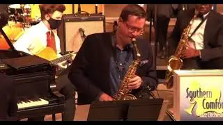 University of Memphis Southern Comfort Jazz Orchestra with Dr. Michael Shults - &ldquo;305&rdquo; by Jim McNeely