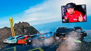 LADEIRA DA MORTE SEM FREIO - FORZA HORIZON 5