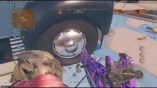 SNIPE THE TIRE VaultTown BO7