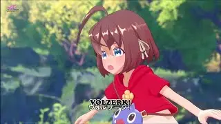 English subs Volzerk : Monsters and lands unknown Intro English translated Monster Universe Android