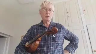 Scots Fiddle Music - Hector Macandrew: 3 Reels