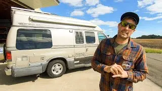 Mounting and Routing Solar on a Fiberglass Roof Van or Camper