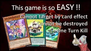 Toon Dark Magician Girls Deck - Yugioh duel links toon world deck