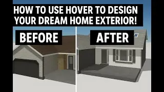 How to Use Hover 3D Home Models on Your Computer (Mouse Guide)