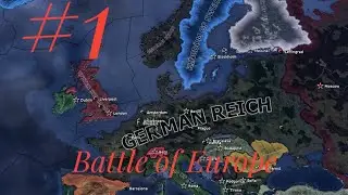 Kann Deutschland 1943 den Krieg noch Wenden? #1 Hearts of iron 4