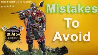 Varangian Guards - Tactic - Guide - Formations - Mistakes to Avoid - Conqueror's Blade
