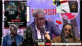 D-PERFECT PRAL RANPLASE DENA 😳 ? WYCLEF GENYEN WENDY ,BAKY PRAL VIN AYITI NAN JOU YO