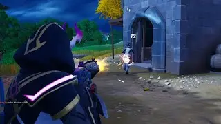 Deal damage to players while under the effects of a Hop Egg Fortinte