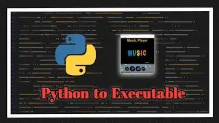 Convert Python file to EXE | Convert Tkinter Gui to Executable | Auto Py To Exe Tutorial