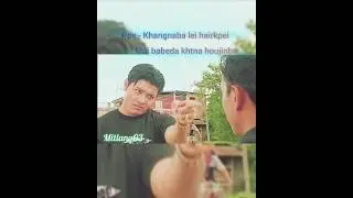 gokul viral video 💪🤣#manipuristatusvideo  #manipuriwhatsappstatus #manipurireels #manipurisong