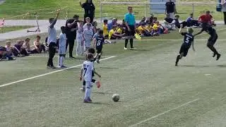 FINALE - U10 SGE vs Berliner AK