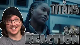 TITANS - 3x4  - 