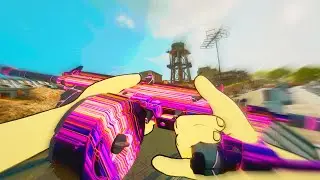 The LC10 is OUT OF CONTROL in Warzone Season 4