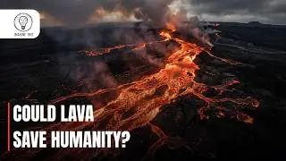 Inside a World Powered Completely by Volcanoes
