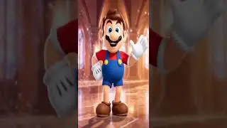 Welcome to Mario Crazy channel.