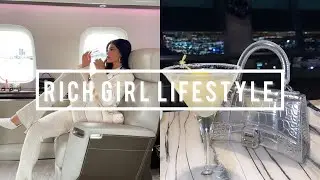 💰RICHEST GIRL ALIVE💰 rich girl/girl boss lifestyle subliminal (affirmations + music)