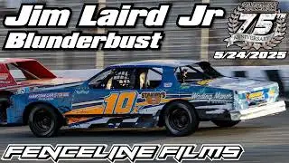 Jim Laird Jr Blunderbust Riverhead Raceway 5/24/2025